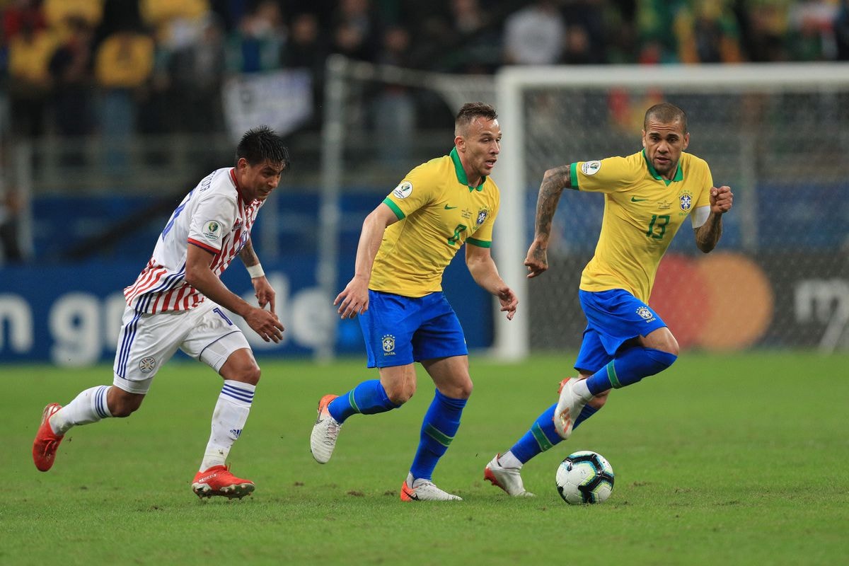 Brazil vs Paraguay, Copa América 2019: Final Score 0-0, Brazil beat 10-man Paraguay on penalties - Barca Blaugranes