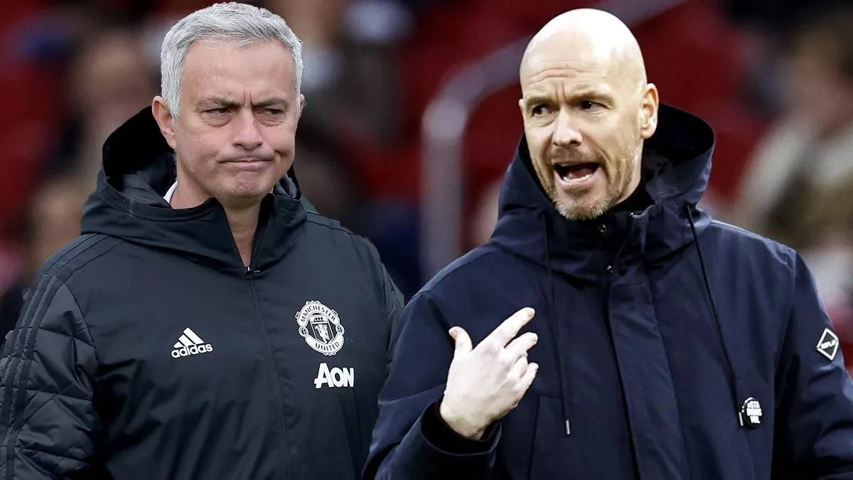 Lộ số tiền MU đền bù khi sa thải Ten Hag, vẫn chưa bằng Mourinho - Ảnh 1